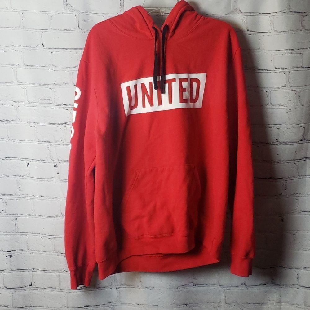 The News Boys United Sweatshirt